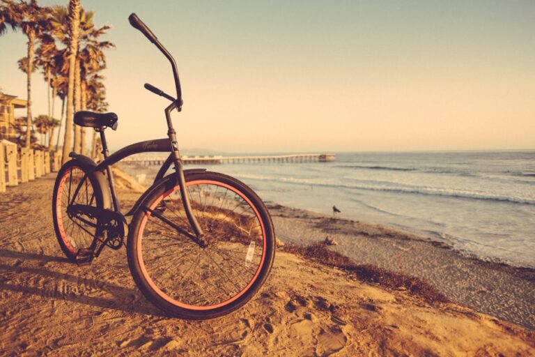 Enjoy the Beach with Ease