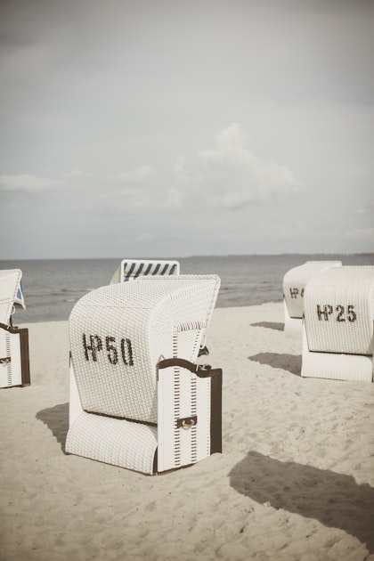 Eco-Friendly Beach Transport